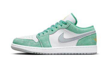 Jordan 1 Low New Emerald (GS)