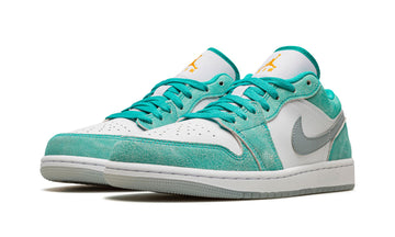 Jordan 1 Low New Emerald (GS)