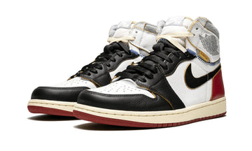 Jordan 1 Retro High Union Los Angeles Black Toe