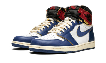 Jordan 1 Retro High Union Los Angeles Blue Toe