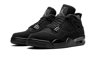 Jordan 4 Retro Black Cat