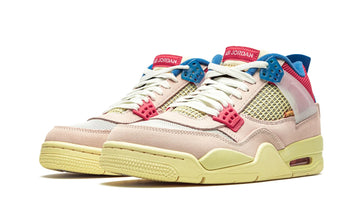 Jordan 4 Retro Union Guava Ice