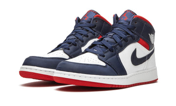 Jordan 1 Mid SE USA (GS)