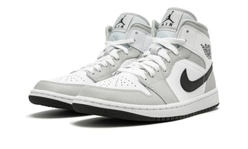 Jordan 1 Mid Light Smoke Grey (W)