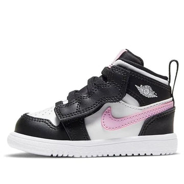 Jordan 1 Mid Alt White Light Arctic Pink (TD)