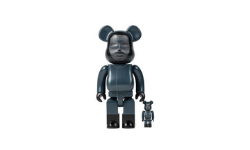 Bearbrick x Squid Game Front Man 100% & 400% Set