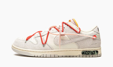 Nike Dunk Low Off-White Lot 33