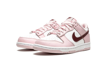 Nike Dunk Low Pink Foam Red White (GS)