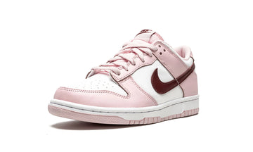 Nike Dunk Low Pink Foam Red White (GS)