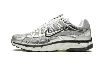 Nike P-6000 Metallic Silver