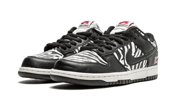 Nike SB Dunk Low OG QS Quartersnacks Zebra