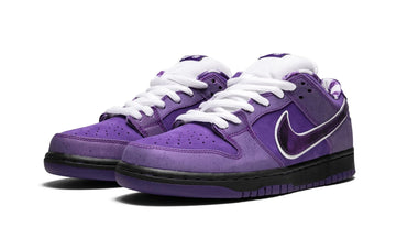 Nike SB Dunk Low Concepts Purple Lobster