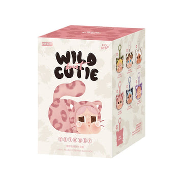 Cry Baby Wild But Cutie
