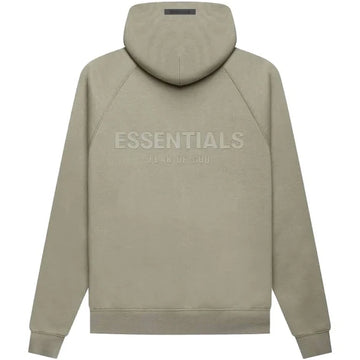 Fear of God Essentials Hoodie Pistachio