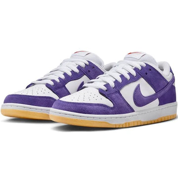 Nike SB Dunk Low Pro ISO Orange Label Court Purple