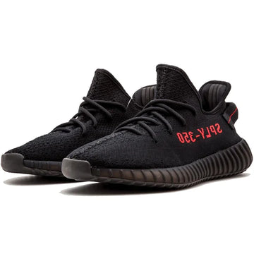 Yeezy Boost 350 V2 Black Red