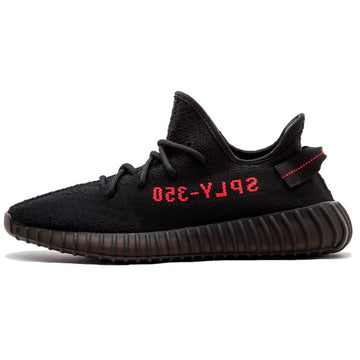 Yeezy Boost 350 V2 Black Red