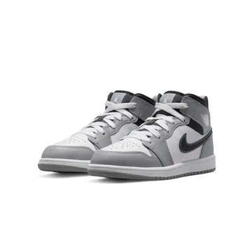 Jordan 1 Mid Light Smoke Grey 2022  PS