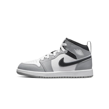 Jordan 1 Mid Light Smoke Grey 2022  PS