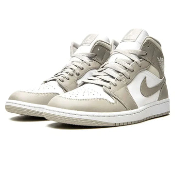 Jordan 1 Mid Linen