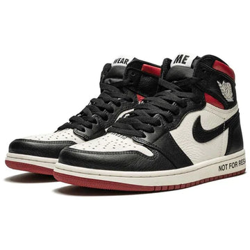 Jordan 1 Retro High Not for Resale Varsity Red