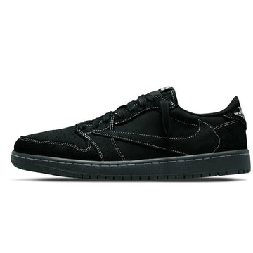 Jordan 1 Retro Low OG SP Travis Scott Black Phantom