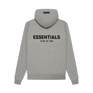 Fear Of God Essential Hoodie (SS22) Dark Oatmeal