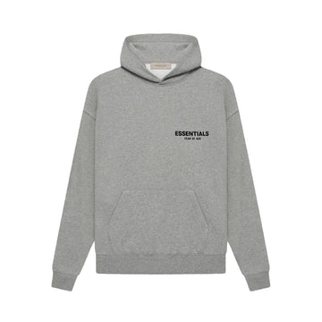 Fear Of God Essential Hoodie (SS22) Dark Oatmeal