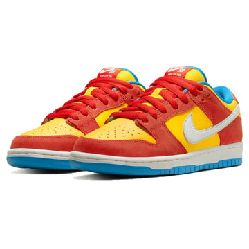 Nike SB Dunk Low Pro Bart Simpson