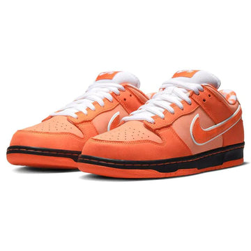 Nike SB Dunk Low Concepts Orange Lobster (Special Box)