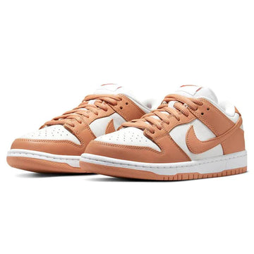 Nike SB Dunk Low Pro ISO Light Cognac