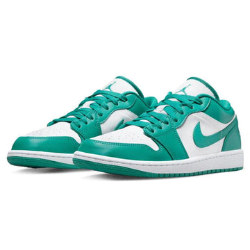 Jordan 1 Low New Emerald (W)