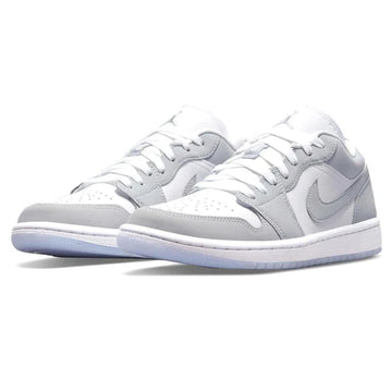 Jordan 1 Low Wolf Grey (W)