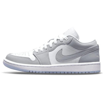 Jordan 1 Low Wolf Grey (W)