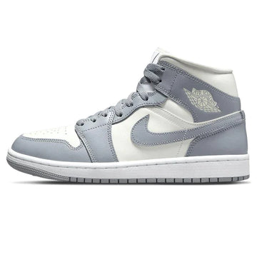 Jordan 1 Mid Stealth (W)